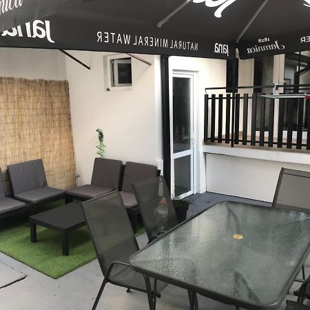 Apartmani Anja Ohrid Bagian luar foto