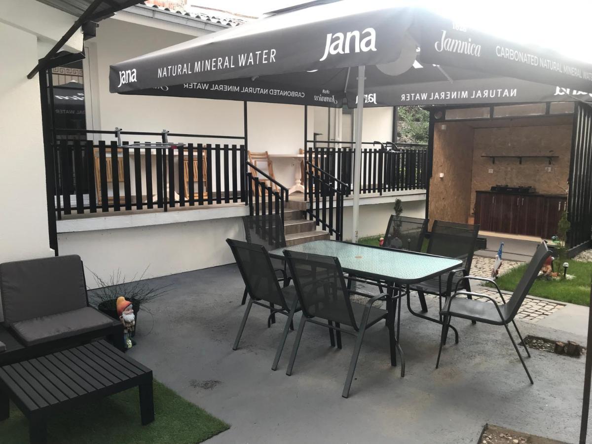 Apartmani Anja Ohrid Bagian luar foto