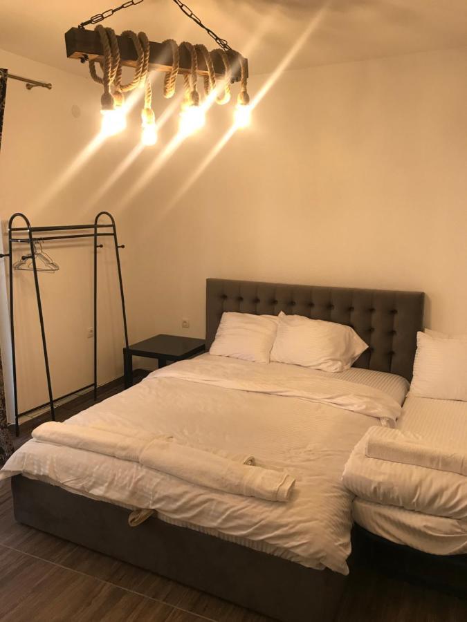 Apartmani Anja Ohrid Bagian luar foto