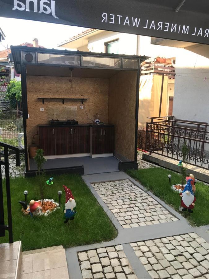 Apartmani Anja Ohrid Bagian luar foto
