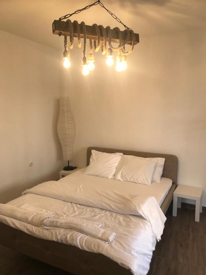 Apartmani Anja Ohrid Bagian luar foto
